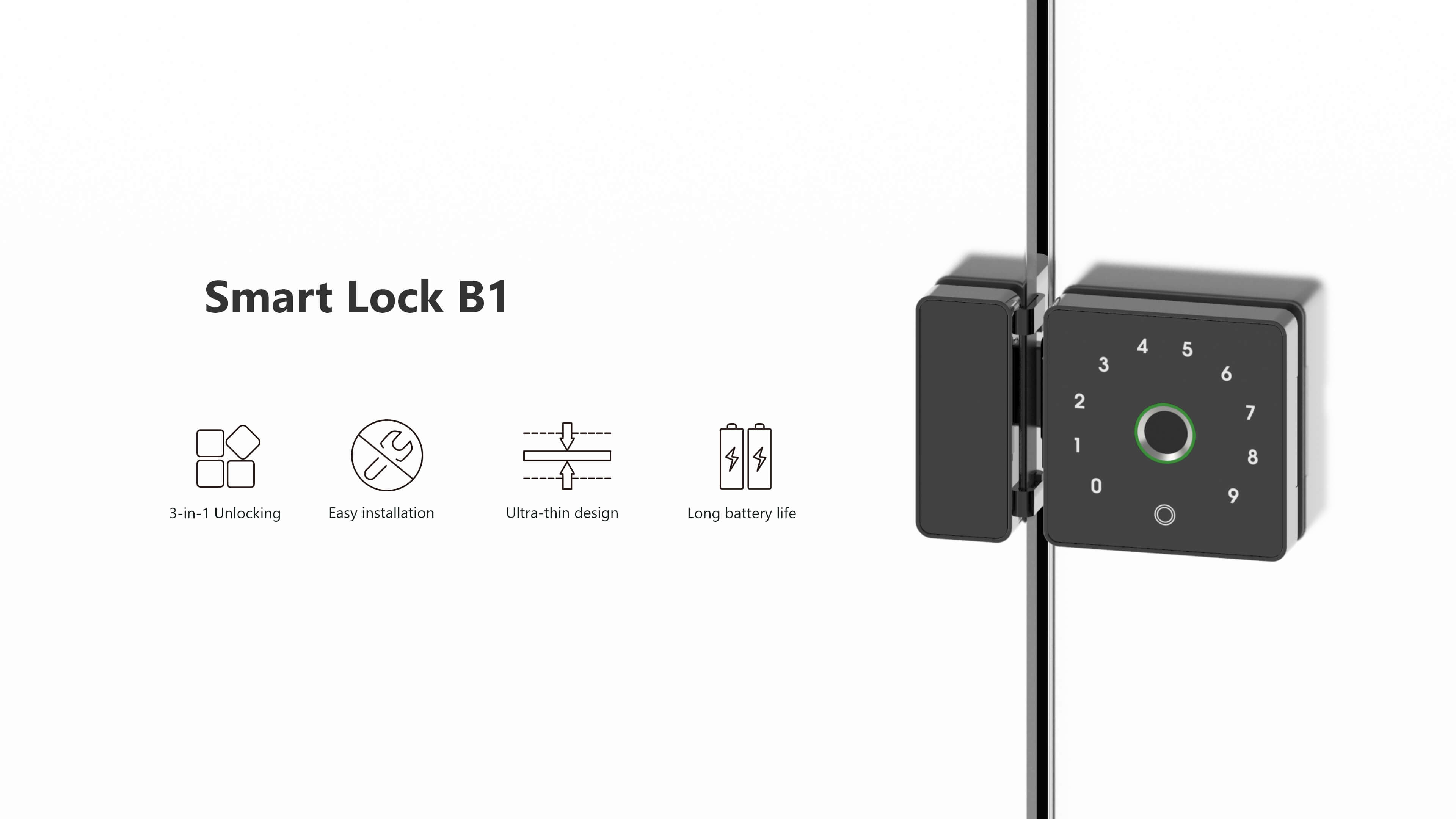 Make your lock smart!